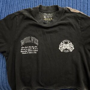 Darc Sport Black Wolves Club Top